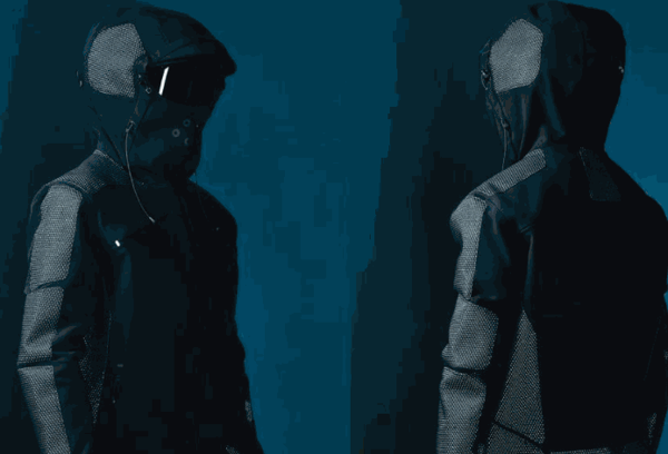 一搏户外智能服装